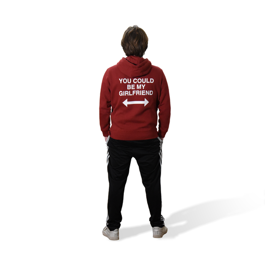 GIRLFRIEND HOODIE (limited edition)